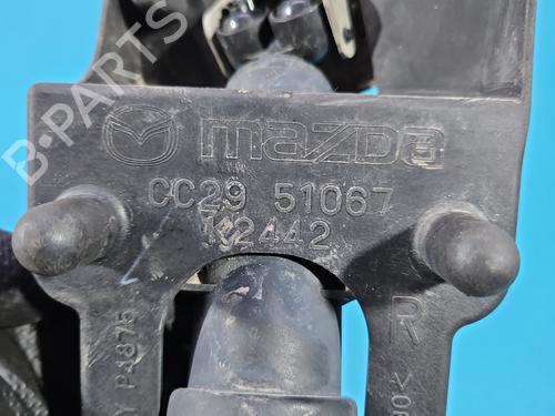 Headlight washer MAZDA 5 (CR) 2.0 (CREW, CR19) | BP38540587E17 - Image 9