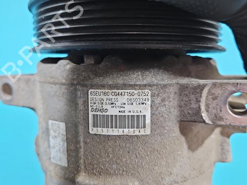 Compressor A/C JEEP COMPASS (MK49) 2.4 4x4 | BP38116792M34 - Image 8