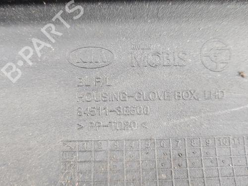 Cup/Object holder KIA SORENTO I (JC) 3.3 V6 4WD | BP37860492I37 - Image 9