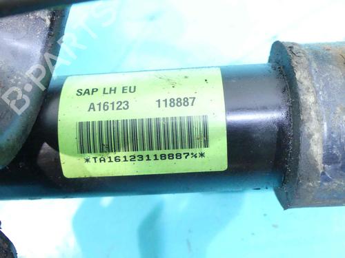 Steering rack KIA PICANTO I (SA) 1.0 | BP37881268M22 - Image 8
