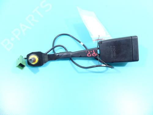 Front right seatbelt VOLVO V40 Hatchback (525) D2 | BP38115015I25 - Image 4