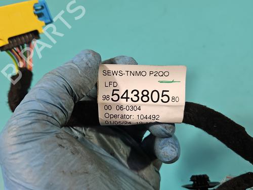 Wiring harness OPEL MOKKA 1.2 (76) | BP38132710E16 - Image 12