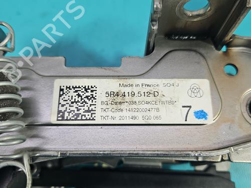 Steering column VW CADDY V Box Body/MPV (SBA, SBH) 2.0 TDi | BP38120809M21  - Image 5