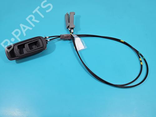 Cable MAZDA CX-5 (KE, GH) 2.2 D AWD (KE102) | BP38119540E12 - Image 2