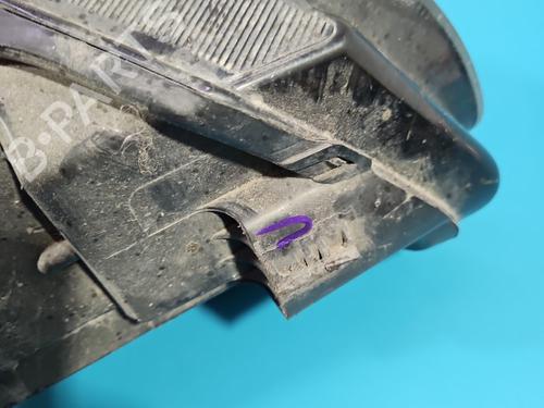 Left headlight JAGUAR XF I (X250) 3.0 D | BP38651113C28 - Image 9