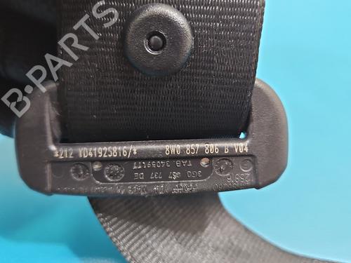 Rear right seatbelt AUDI A4 B9 (8W2, 8WC) 2.0 TFSI | BP37856525I28 - Image 11