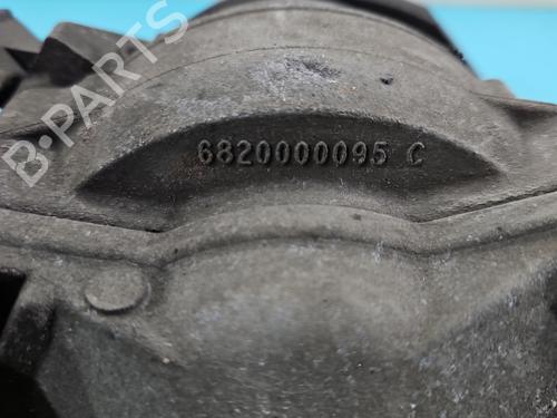 Steering rack CITROËN C3 Picasso (SH_) 1.6 VTi 120 | BP38145869M22 - Image 14