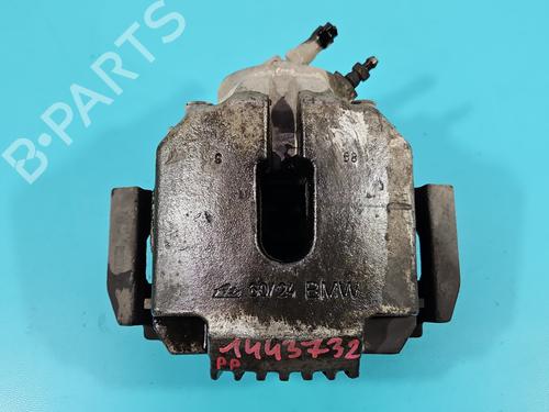 Right front brake caliper BMW 5 (E60) 525 d | BP38129457M104 - Image 2