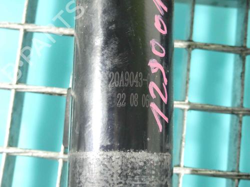 Left front shock absorber BMW 3 (E90) 318 d | BP37889458M16 - Image 2