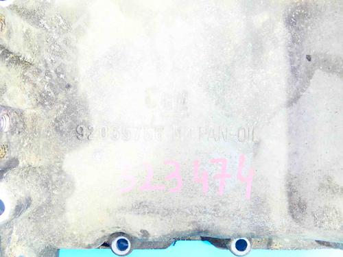 Oil sump CHEVROLET EVANDA 2.0 | BP37893369M115 - Image 4