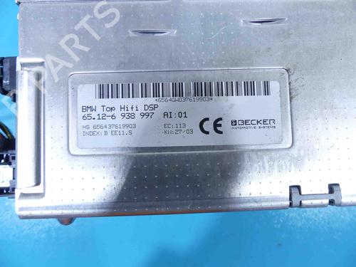 Electronic module BMW 7 (E65, E66, E67) 735 i, Li | BP37885501M83 - Image 4