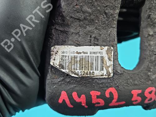 Right front brake caliper CITROËN C2 (JM_) 1.4 HDi | BP37816006M104 - Image 5