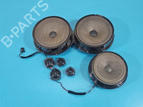 Used Speaker Speaker VW TIGUAN (5N_) 2.0 TDI (140 hp) 39074160 39074160