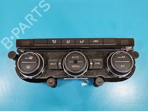 Climate control VW CC B7 (358) 2.0 TDI | BP37839463I5 - Image 2