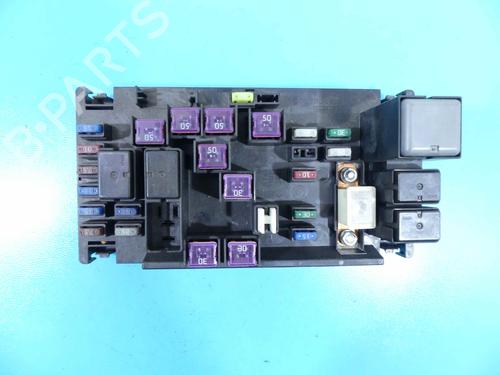Engine control unit (ECU) SUBARU IMPREZA Hatchback (GR, GH, G3) 1.5 AWD (GH3) | BP37885858M57 - Image 9