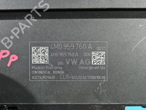 Electronic module AUDI A5 Sportback (F5A, F5F) 2.0 TFSI quattro | BP39561384M83 - Image 5