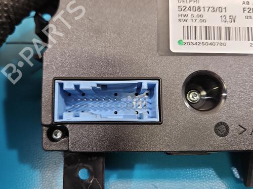 Climate control ALFA ROMEO 159 (939_) 1.9 JTDM 16V (939AXF1B, 939AXC1B) | BP37842574I5 - Image 6
