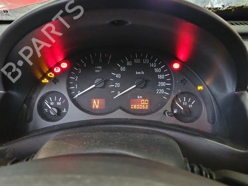 Engine control unit (ECU) OPEL CORSA C (X01) 1.3 CDTI (F08, F68) | BP37843263M57 - Image 10