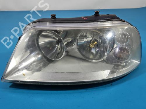 Used Left headlight Left headlight VW SHARAN (7M8, 7M9, 7M6) 1.8 T 20V (150 hp) 40015186 40015186