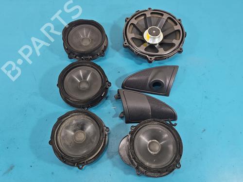 Used Speaker Speaker LAND ROVER RANGE ROVER SPORT I (L320) 3.6 D 4x4 (272 hp) 37831613 37831613