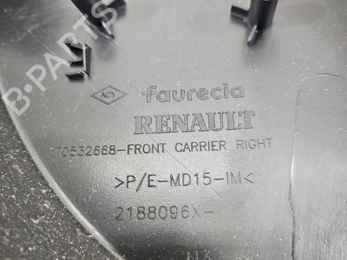 Forreste højre beklædning RENAULT CLIO V (B7_) 1.0 TCe 90 (B7MT) | BP37839461C59 - Image 4
