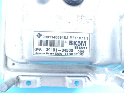 Engine control unit (ECU) HYUNDAI i10 II (BA, IA) 1.0 | BP37878558M57 - Image 3