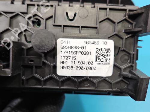 Climate control BMW 5 Touring (G31) 520 d | BP37851054I5 - Image 7