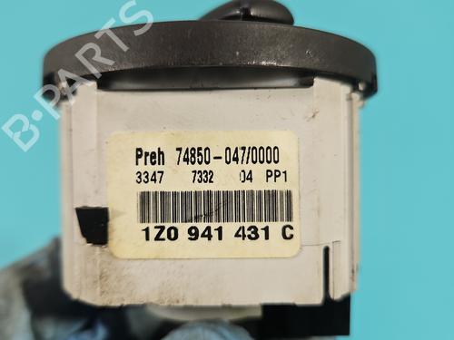 Headlight switch SKODA OCTAVIA II Combi (1Z5) 1.9 TDI | BP37813585I24 - Image 4