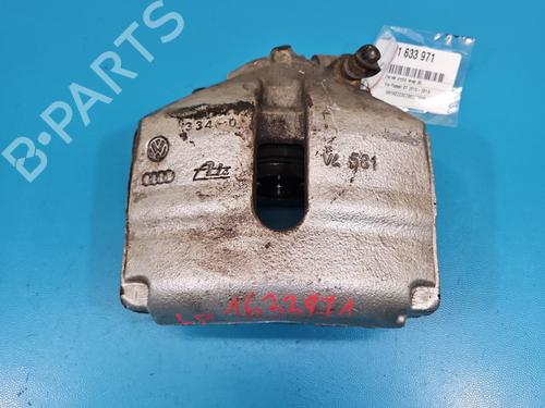 Left front brake caliper VW CC B7 (358) 2.0 TDI | BP39990234M105 - Image 2