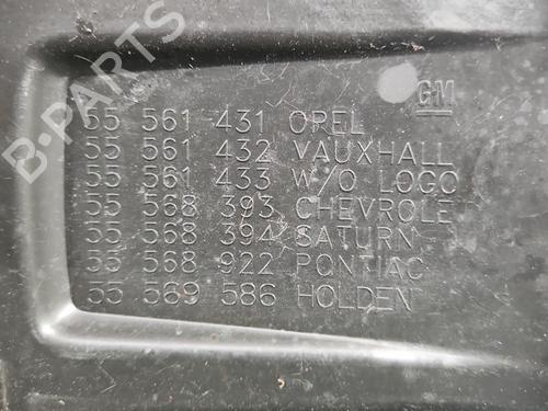 Upper protection CHEVROLET AVEO Hatchback (T300) 1.2 | BP38120868M93 - Image 4