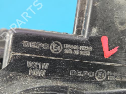 Left headlight BMW 1 (F20) 120 d | BP38772850C28 - Image 11