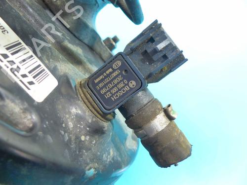 Servo brake OPEL MERIVA B MPV (S10) 1.4 (75) | BP37882007M42 - Image 5
