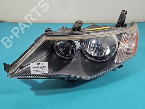 Used Left headlight Left headlight MITSUBISHI OUTLANDER II (CW_W) 2.0 DI-D (CW8W) (140 hp) 37814362 37814362