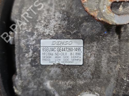 AC compressor TOYOTA VERSO (_R2_) 1.8 (ZGR21_, ZGR21R) | BP37846486M34 - Image 8