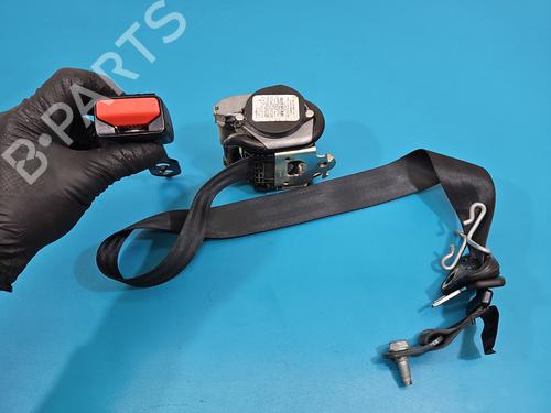 Front right seatbelt PEUGEOT 301 1.6 BlueHDi 100 | BP37836542I25 - Image 3