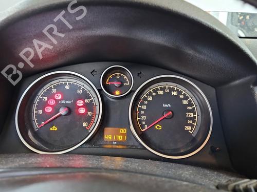 instrument-cluster-opel-astra-h-twintop-a04-2005-2006-2007-2008-2009-2010-38292567 main image
