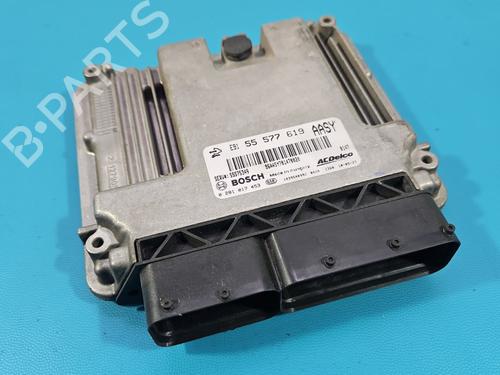 Used Engine control unit (ECU) Engine control unit (ECU) OPEL ASTRA J Sports Tourer (P10) 1.3 CDTI (35) (95 hp) 39382075 39382075