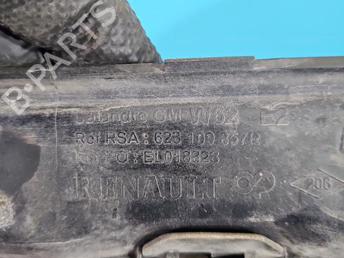 Grill OPEL MOVANO B Van (X62) 2.3 CDTI FWD (FV) | BP38649218C40 - Image 9