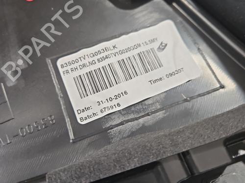 Front right panel HONDA CIVIC VIII Hatchback (FN, FK) 1.8 (FN1, FK2) | BP38565785C59 - Image 6