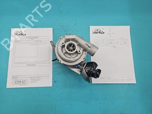 Used Turbocharger/Supercharger Turbocharger/Supercharger FORD FOCUS C-MAX (DM2) [2003-2007] 40460836 40460836
