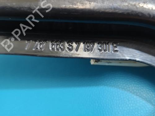 Front left window mechanism BMW X6 (E71, E72) xDrive 40 d | BP37823545C22 - Image 3