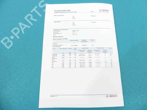 Injector AUDI A6 C6 (4F2) | BP37806913M100 - Image 3