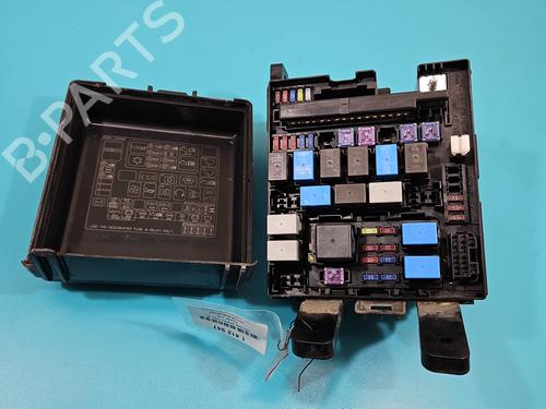 Fuse box HYUNDAI ix35 (LM, EL, ELH) 2.0 4WD | BP37813776E1 - Image 3
