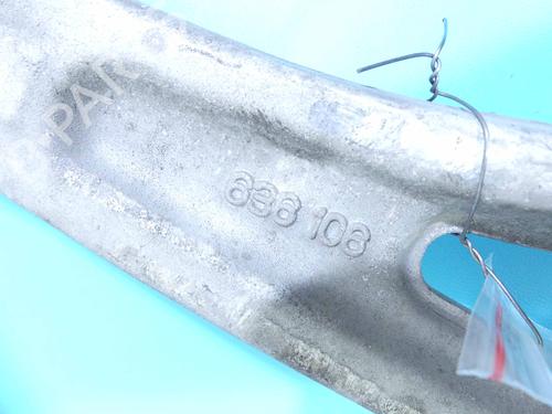 Left front suspension arm KIA OPTIMA (JF) 1.7 CRDi | BP37895470M12 - Image 8