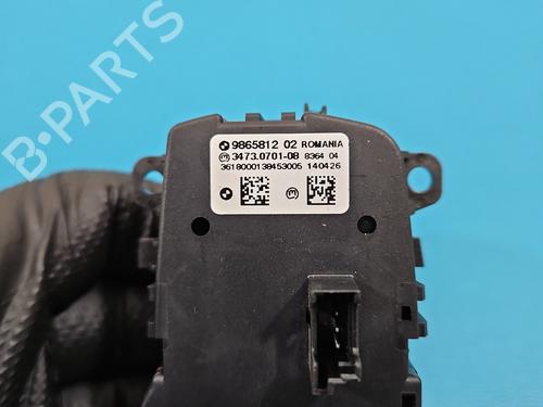 Hovedlysbryter BMW i3 (I01) Range Extender | BP37843245I24 - Image 5