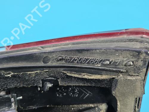 Right tailgate light CITROËN C5 III (RD_)  | BP39978937C80  - Image 10