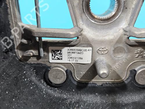 Steering wheel PEUGEOT EXPERT Van (V_) 1.6 BlueHDi 115 | BP37860099C49 - Image 10