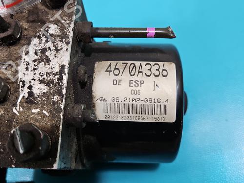 ABS pump MITSUBISHI OUTLANDER II (CW_W) 2.0 DI-D (CW8W) | BP37814354M43 - Image 3