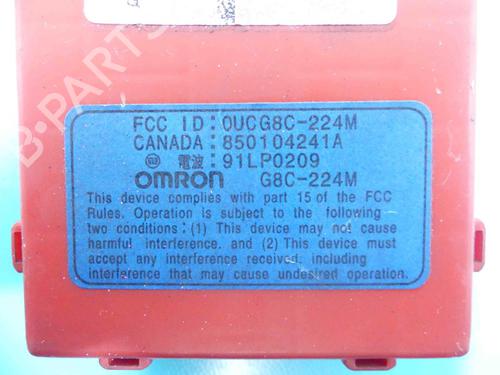 Engine control unit (ECU) MITSUBISHI OUTLANDER I (CU_W) | BP37876645M57 - Image 6