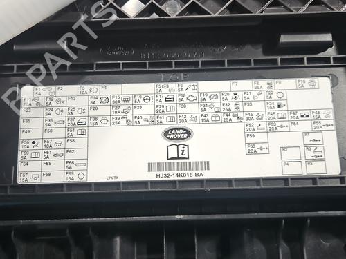 Cup/Object holder LAND ROVER RANGE ROVER EVOQUE (L538) | BP37830007I37 - Image 5